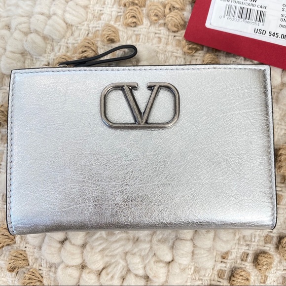 valentino garavani wallet price